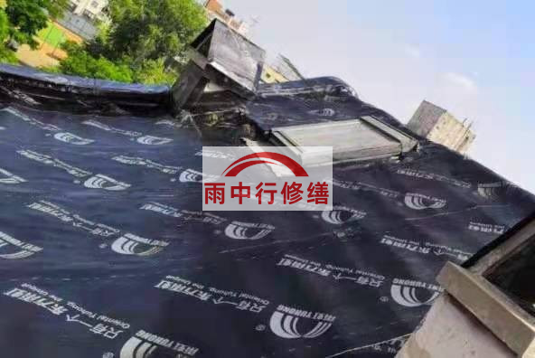 阳西屋面防水材料选用常见问题