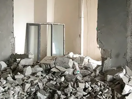 阳西家装拆除